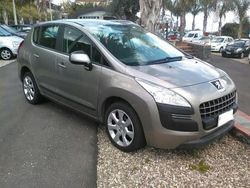 Marrone Usata 2015 Peugeot 3008 Allure Station wagon | 7900 € (Buon prezzo)