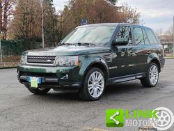 Verde Usata 2011 Land Rover Range Rover HSE SUV | 10.700 €