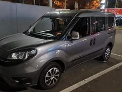Grigio Usata 2018 Fiat Doblò Trekking Monovolume | 13.900 € (Buon prezzo)