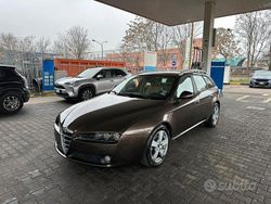 Marrone Usata 2010 Alfa Romeo 159 Station wagon | 1999 € (Super prezzo)