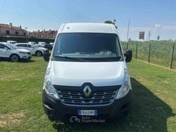 Bianco Usata 2016 Renault Master Furgone | 10.500 € (Buon prezzo)