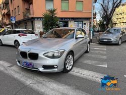 Argento Usata 2013 BMW 116 Due volumi | 6990 € (Ottimo prezzo)