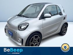 Bianco pastello Usata 2021 Smart ForTwo Electric Drive Pulse Tre volumi | 10.900 € (Ottimo prezzo)