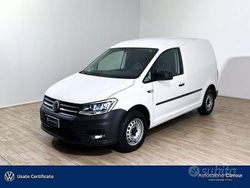Bianco Usata 2020 VW Caddy Business Monovolume | 15.900 € (Buon prezzo)