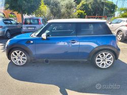 Blu Usata 2009 Mini Cooper D Due volumi | 5800 € (Cara)