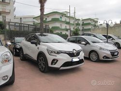 Bianco Usata 2020 Renault Captur Intens SUV | 16.800 € (Buon prezzo)