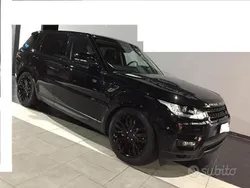 Usata 2013 Land Rover Range Rover Sport Black Edition SUV | 24.900 €