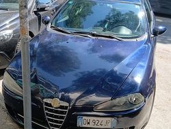 Blu Usata 2009 Alfa Romeo 147 Due volumi | 1100 € (Buon prezzo)