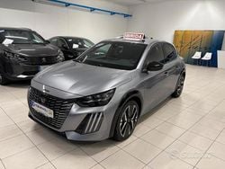 Grigio Usata 2024 Peugeot 208 GT Due volumi | 22.500 €