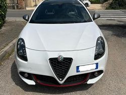 Bianco Usata 2016 Alfa Romeo Giulietta Veloce Tre volumi | 18.000 € (Buon prezzo)