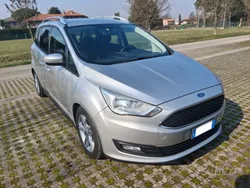 Argento Usata 2017 Ford C-MAX Business Edition Monovolume | 10.300 € (Buon prezzo)