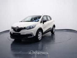 Bianco avorio Usata 2018 Renault Captur SUV | 7500 € (Ottimo prezzo)
