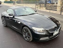 Nero Usata 2013 BMW Z4 Cabrio | 22.900 € (Buon prezzo)