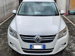 Bianco Usata 2008 VW Tiguan SUV | 8500 € (Molto cara)
