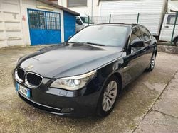 Nero Usata 2009 BMW 520 Tre volumi | 4890 € (Ottimo prezzo)