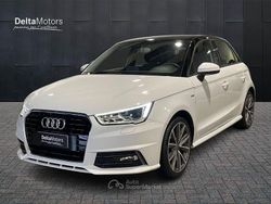 Bianco Usata 2016 Audi A1 Sportback Admired Due volumi | 12.250 € (Buon prezzo)