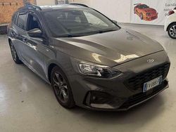 Usata 2019 Ford Focus ST-Line Station wagon | 10.900 € (Ottimo prezzo)