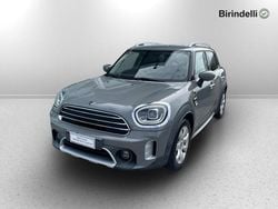 Moonwalk grey metallic Usata 2020 Mini One D Countryman Business SUV | 23.500 € (Buon prezzo)