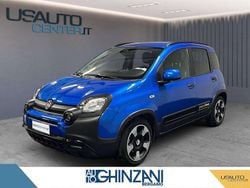Blu Usata 2025 Fiat Panda Cross Cross Due volumi | 13.500 € (Ottimo prezzo)