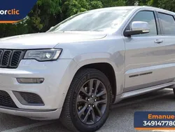 Grigio Usata 2018 Jeep Grand Cherokee Summit SUV | 18.950 € (Ottimo prezzo)
