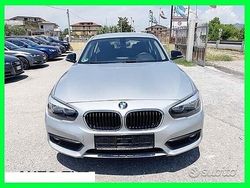 Grigio Usata 2016 BMW 118 Sport Line Due volumi | 12.999 € (Super prezzo)