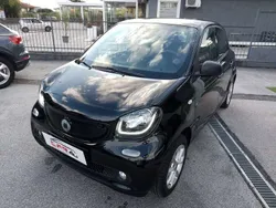 Nero Usata 2016 Smart ForFour Passion Tre volumi | 9200 € (Buon prezzo)