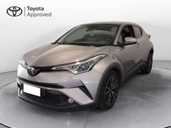 Grigio Usata 2018 Toyota C-HR Lounge SUV | 18.500 € (Buon prezzo)