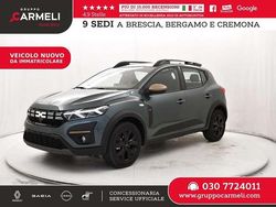 Verde oxide Nuova 2025 Dacia Sandero Extreme Due volumi | 16.900 € (Buon prezzo)