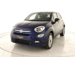 Blu met Usata 2018 Fiat 500X Pop Star SUV | 10.900 € (Ottimo prezzo)