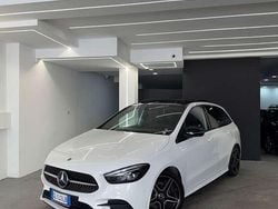 Bianco Usata 2022 Mercedes B200 Premium Monovolume | 27.990 € (Molto cara)