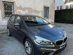 Grigio Usata 2018 BMW 218 Advantage Tre volumi | 15.000 € (Ottimo prezzo)