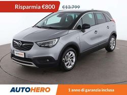 Grigio Usata 2020 Opel Crossland X Ultimate SUV | 12.999 € (Buon prezzo)