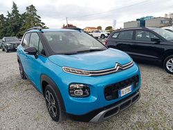 Blu Usata 2017 Citroën C3 Aircross PureTech SUV | 11.650 € (Buon prezzo)