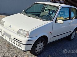 Bianco Usata 1996 Fiat Cinquecento Due volumi | 1500 €