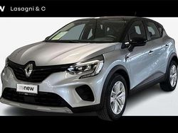Grigio Usata 2022 Renault Captur Zen SUV | 16.300 € (Ottimo prezzo)