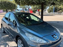 Grigio Usata 2008 Peugeot 308 Tre volumi | 1900 € (Super prezzo)