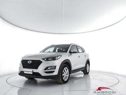 Argento Usata 2018 Hyundai Tucson SUV | 14.671 € (Buon prezzo)