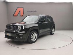 Solid black Usata 2024 Jeep Renegade Limited SUV | 19.890 € (Ottimo prezzo)