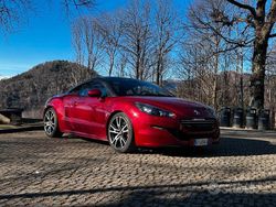 Rosso Usata 2015 Peugeot RCZ R Coupé | 19.900 €