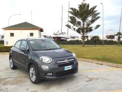 Grigio Usata 2016 Fiat 500X Pop Star SUV | 12.950 € (Cara)