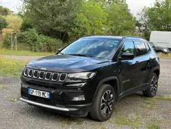 Nero Usata 2023 Jeep Compass Limited SUV | 22.450 € (Super prezzo)