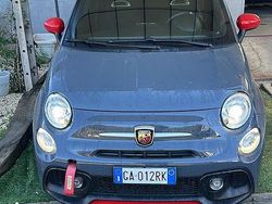 Grigio Usata 2020 Abarth 595 Tre volumi | 14.200 € (Super prezzo)