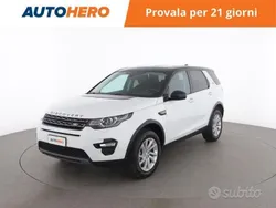 Bianco Usata 2019 Land Rover Discovery Sport SE SUV | 21.399 € (Ottimo prezzo)