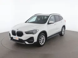 Bianco Usata 2021 BMW X1 Advantage SUV | 21.499 € (Ottimo prezzo)