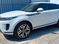 Bianco Usata 2020 Land Rover Range Rover evoque R-Dynamic SUV | 22.900 € (Ottimo prezzo)
