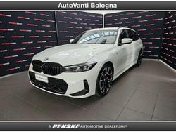 Bianco Usata 2024 BMW 320 M Sport Station wagon | 44.950 € (Buon prezzo)
