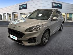 Grigio Usata 2021 Ford Kuga ST-Line SUV | 22.950 € (Buon prezzo)