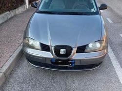 Grigio Usata 2004 Seat Ibiza Due volumi | 1200 €