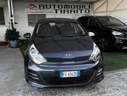Grigio Usata 2017 Kia Rio Active Tre volumi | 6990 € (Buon prezzo)