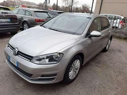 Grigio Usata 2015 VW Golf VII GTD Tre volumi | 10.500 € (Super prezzo)